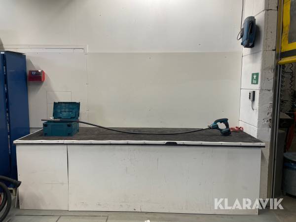 Stavvibrator batteri Makita DVR 450