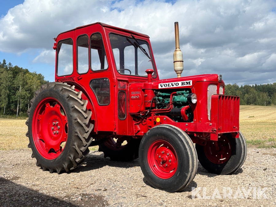 Traktor Volvo BM Buster 400