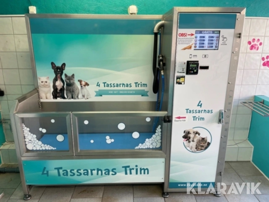 Hundtvätt iClean Dog Wash Classic