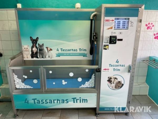 Hundtvätt iClean Dog Wash Classic