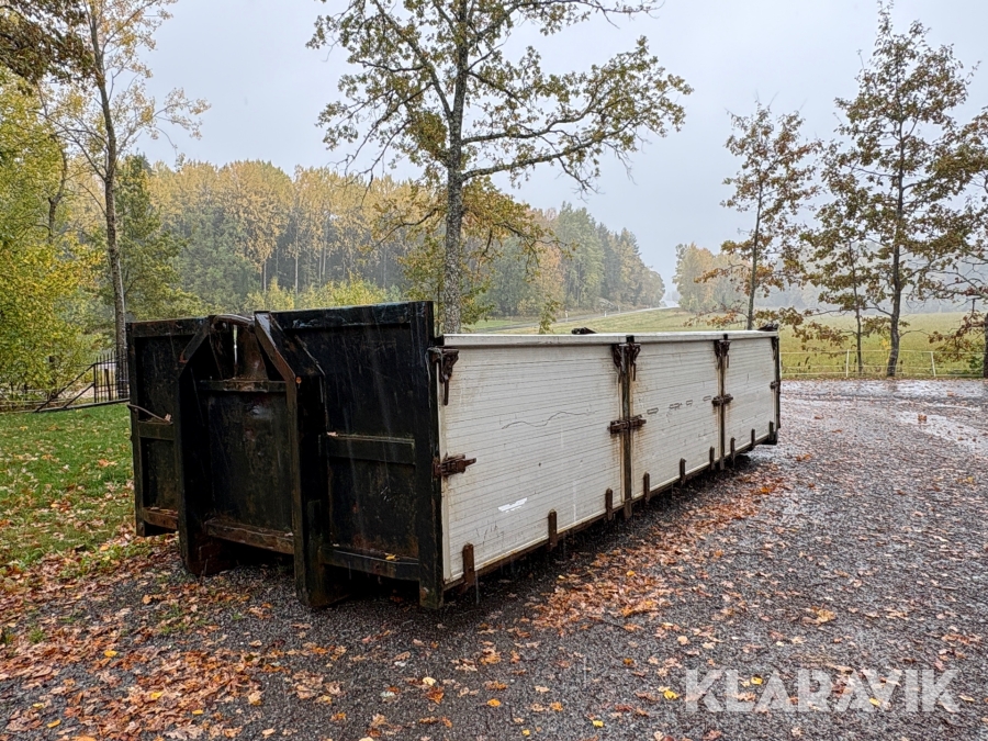 Lastväxlarflak
