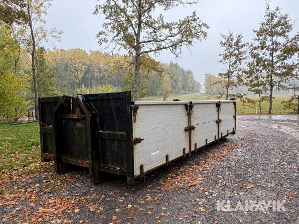 Lastväxlarflak