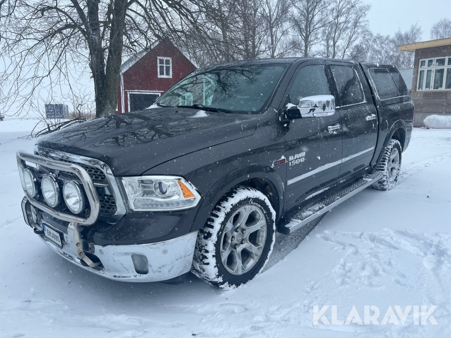 Pickup Dodge RAM 1500 4WD