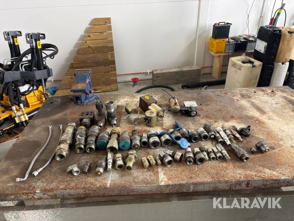 TEMA kopplingar