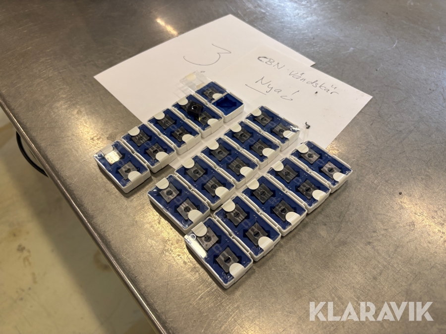 CBN Vändskär Seco 30 st