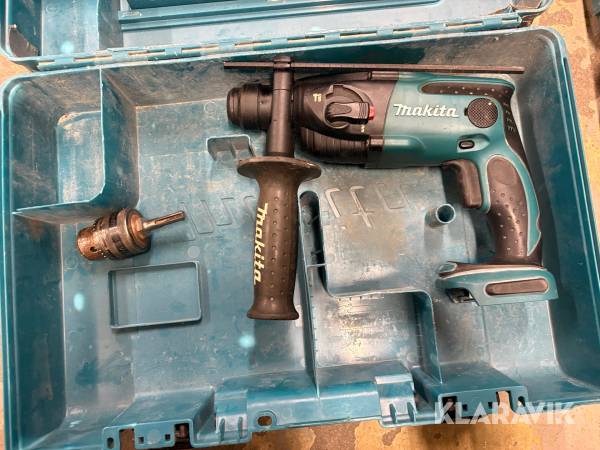 Slagborr Makita BHR162