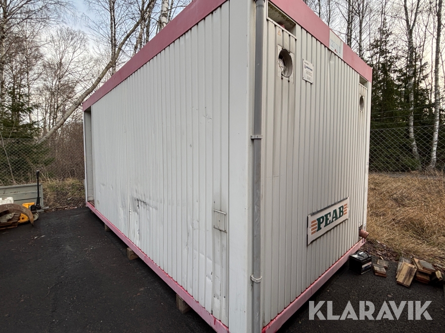 WC & Duschbod Pro Contain