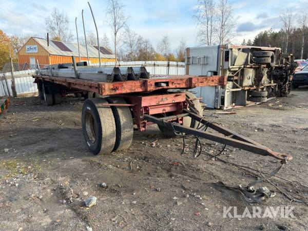 Släp / balvagn