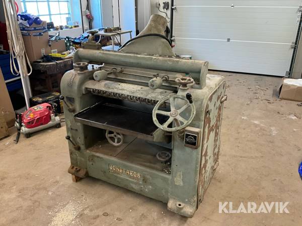 Planhyvel Jonsereds 700mm