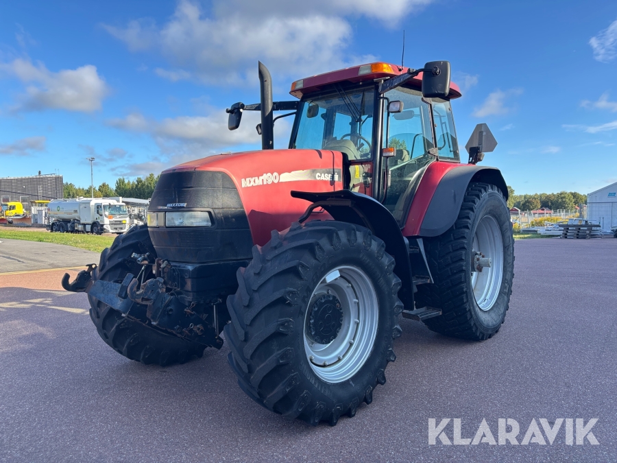 Traktor Case IH Maxxum MXM 190