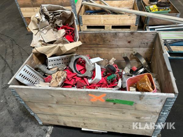 Infästningsmaterial