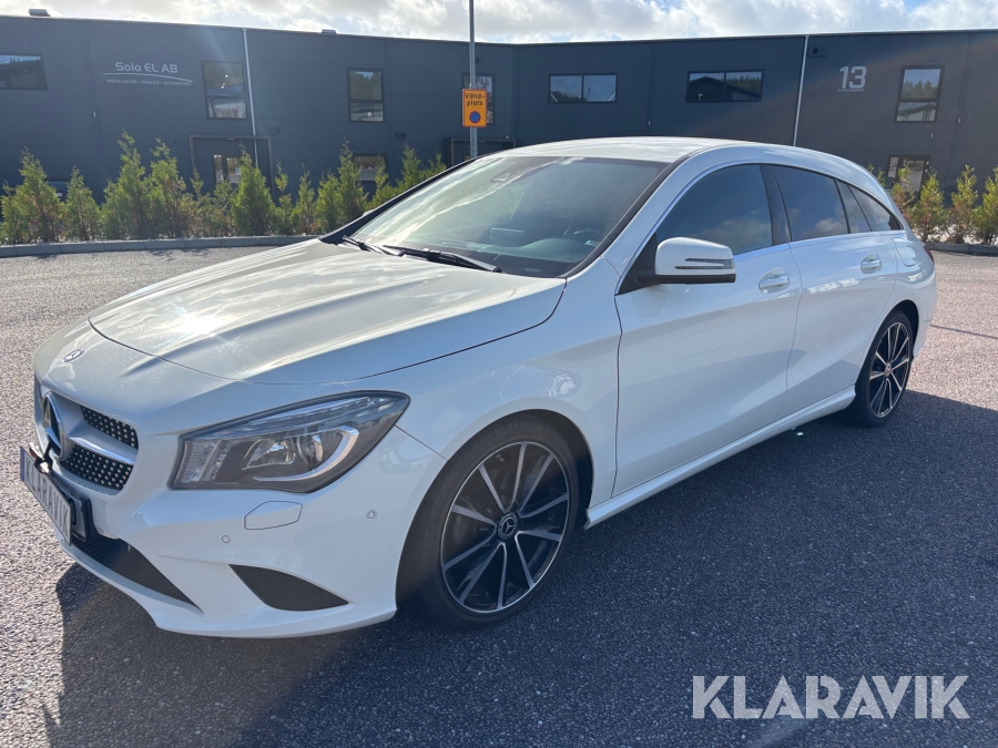Mercedes-Benz CLA 200 Shooting Brake Automat