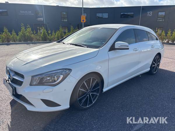 Mercedes-Benz CLA 200 Shooting Brake Automat