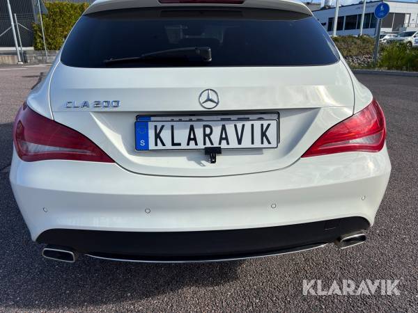 Mercedes-Benz CLA 200, Göteborg, Klaravik auktioner