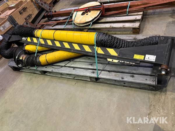 Svetsutsug Plymovent