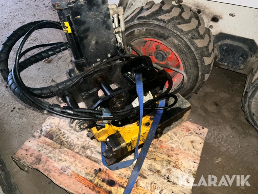 Tiltrotator Engcon EC02