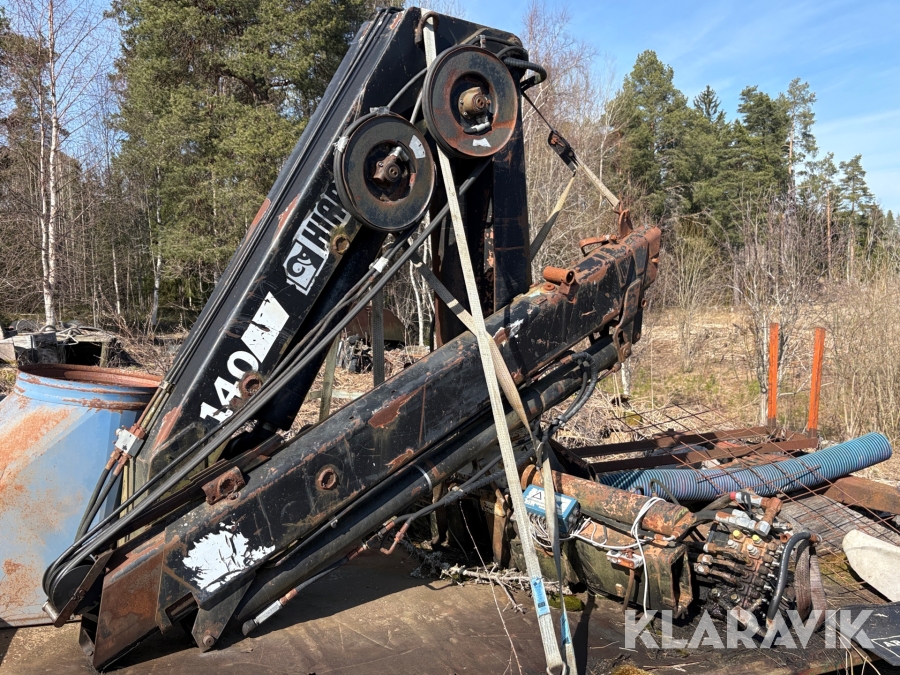 Kran Hiab 140