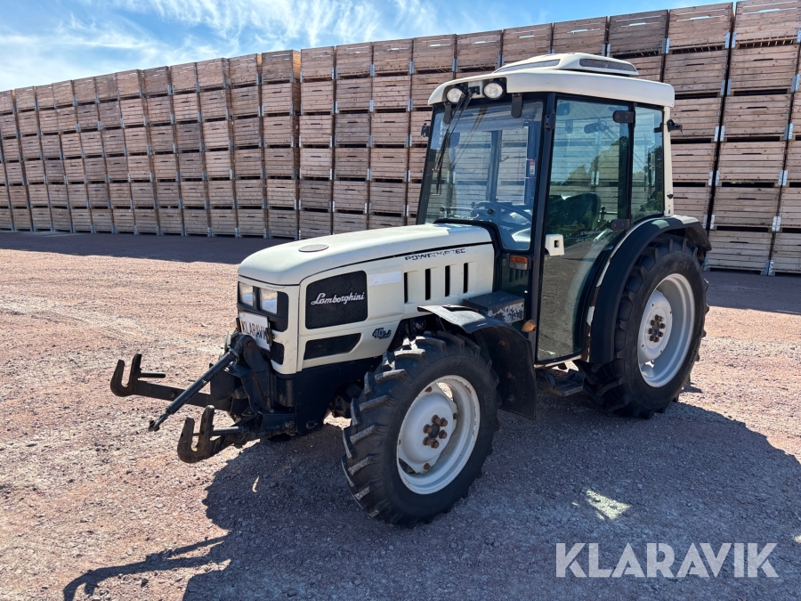 Traktor Lamborghini 990 F Plus