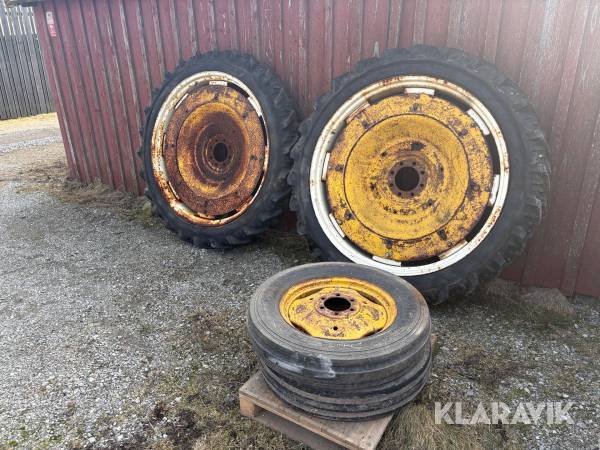 Radodlingshjul 2 + 2