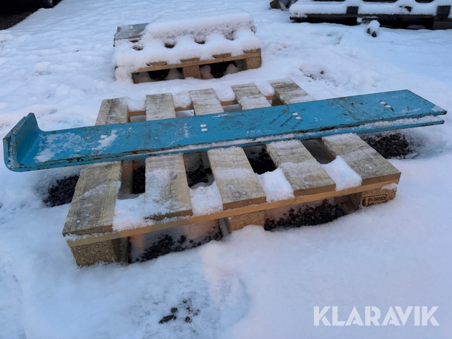 Slitstål Olofsfors 2 st