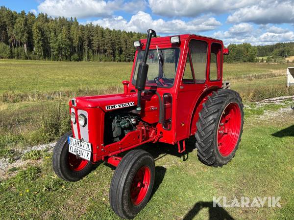 Traktor Volvo BM 400 Buster