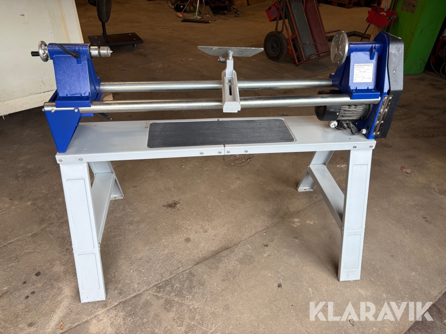 Fräs/svarv Elektra Beckum HDM1000