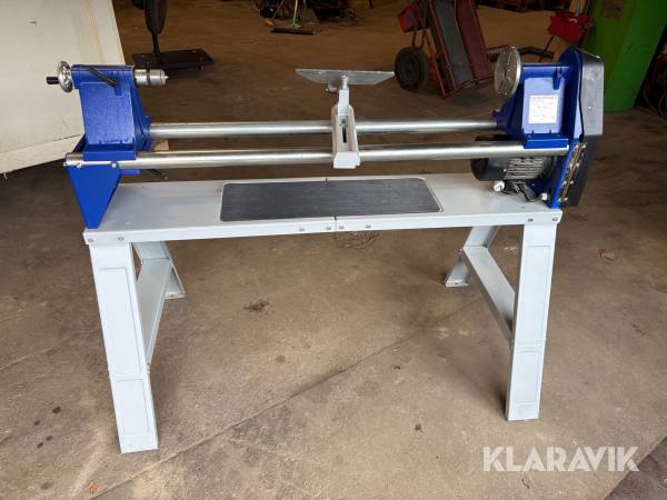 Fräs/svarv Elektra Beckum HDM1000