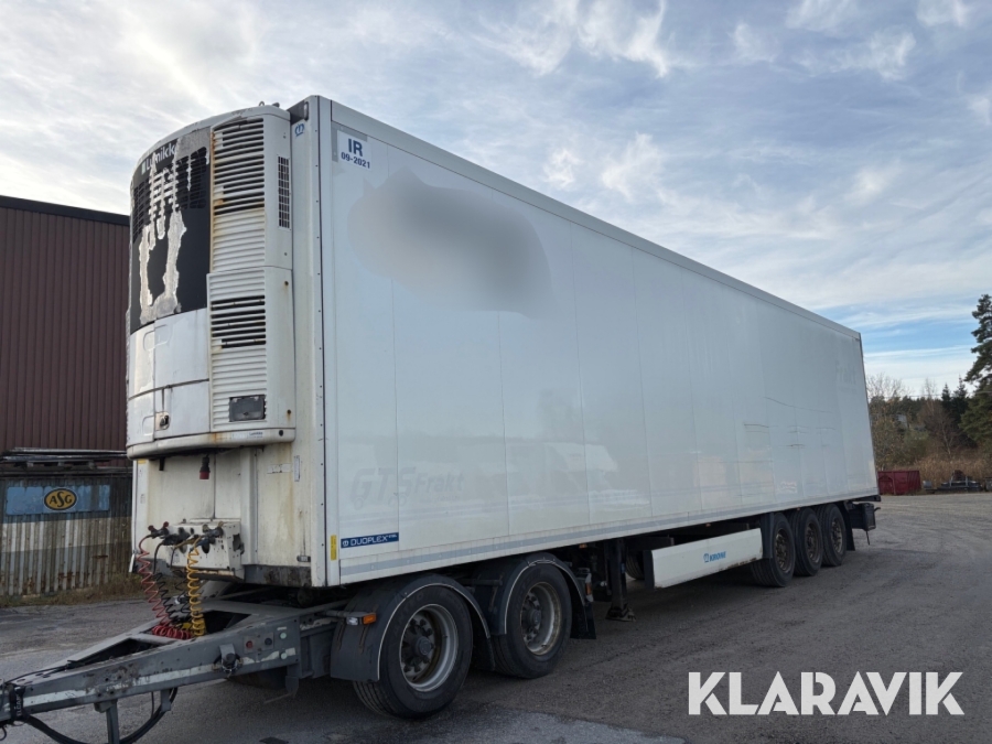 Frystrailer Krone WKESD000000676407   