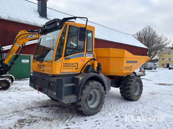Dumper Bergmann 3009R