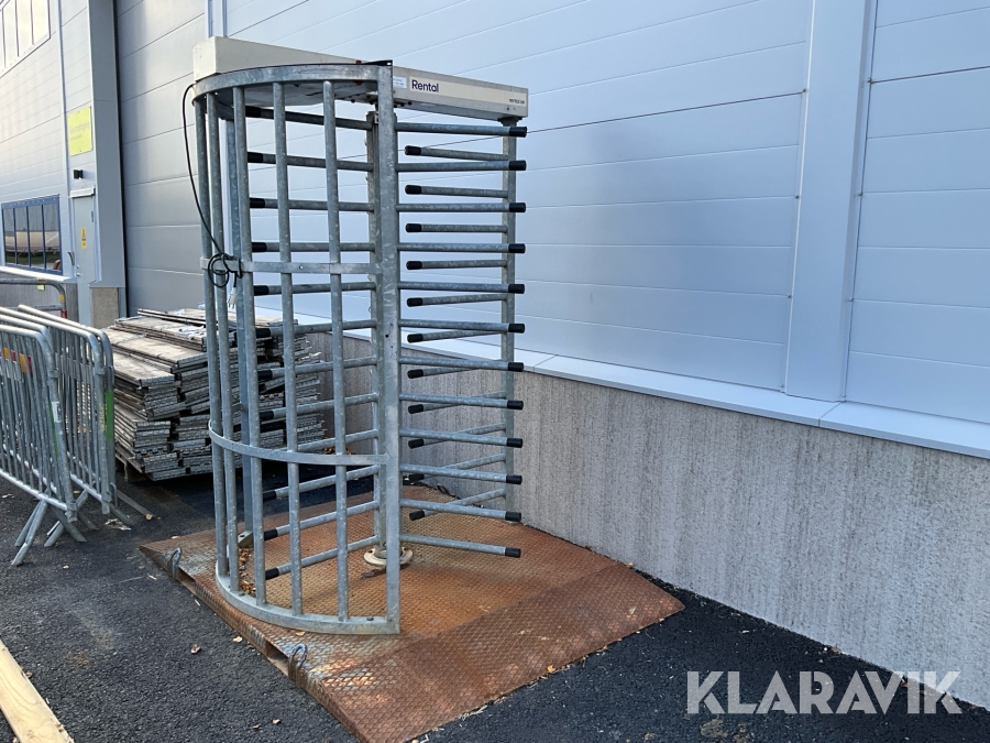 Karusellgrind Boon Edam
