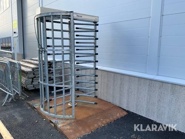 Karusellgrind Boon Edam