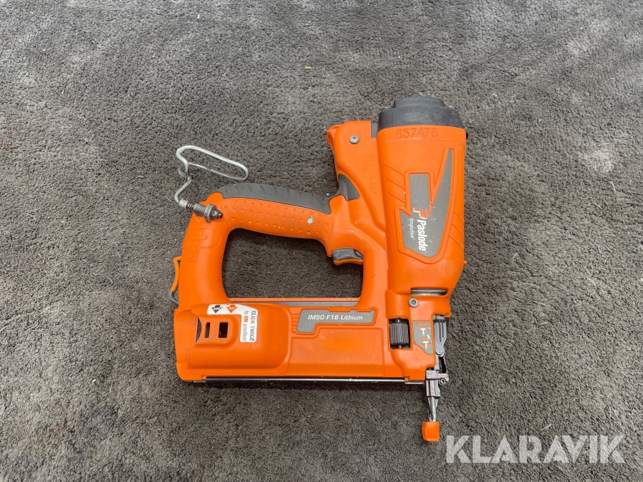 Dyckertpistol Paslode IM50-F18