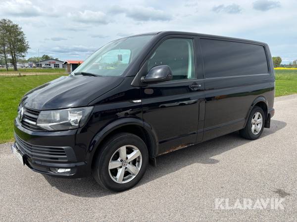 Skåpbil Volkswagen Transporter