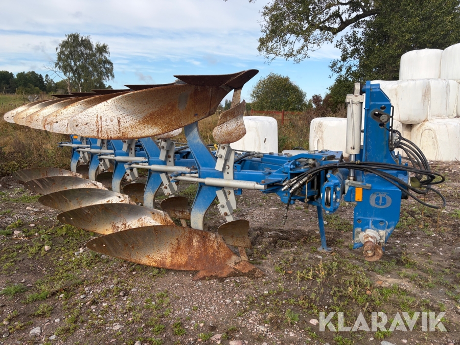Växelplog Överum VFCXP 5975
