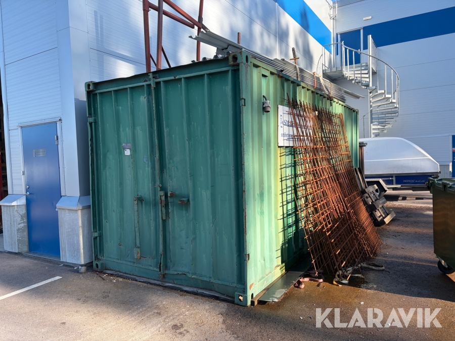 Container Mavab 20fot