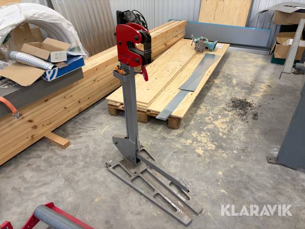 Krymp och sträckmaskin Js-tools KSM-155 Pro