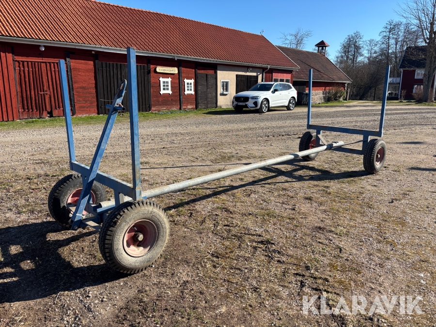 Långgodsvagn