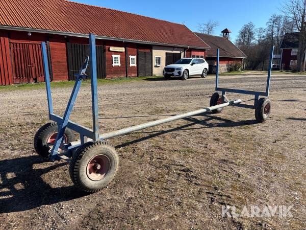 Långgodsvagn