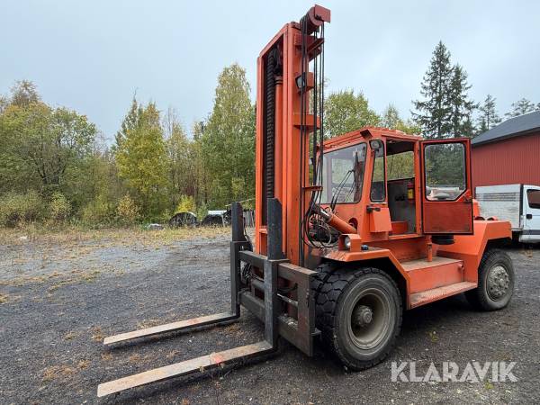 Motviktstruck Ljungbytruck LT 10-761
