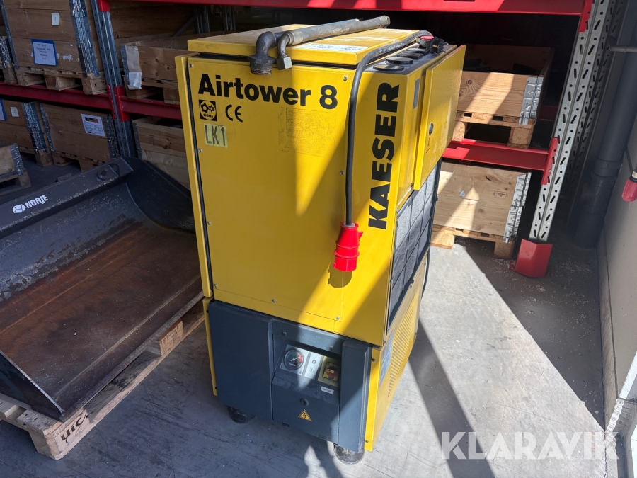 Kompressor Kaeser Airtower 8