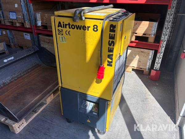 Kompressor Kaeser Airtower 8