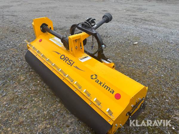 Betesputs Orsi WLC 200 med kraftaxel