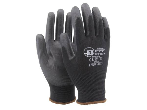 Arbetshandskar 1080 par Soft Touch ® Soft Touch ® Mechabl