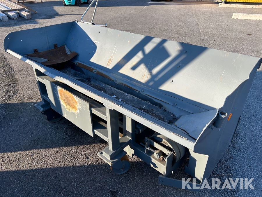 Stödkantsläggare Stora BM