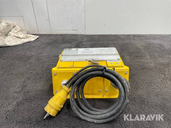 Batteribackup för S-line Amiga Evp-ups216
