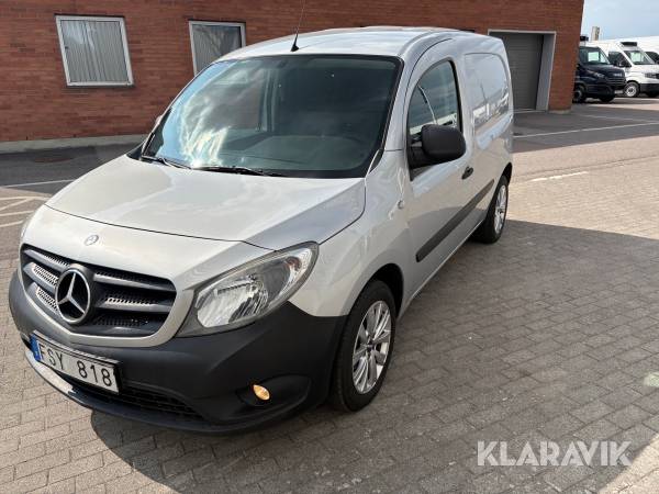 Skåpbil Mercedes-Benz Citan 108 CDI