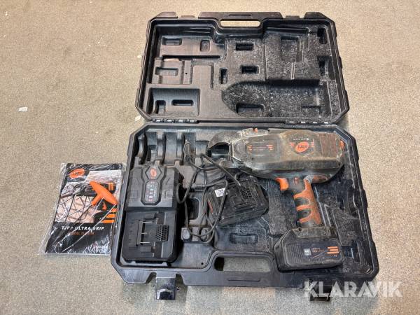 Najmaskin Tjep Ultra Grip 40