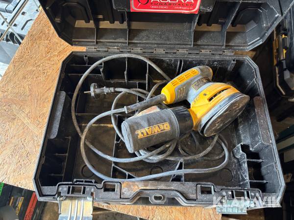 Excenterslip Dewalt