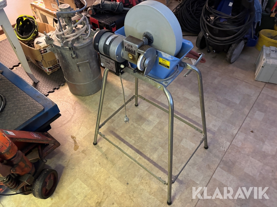 Slipmaskin Kiruna-Slipen M-S-60