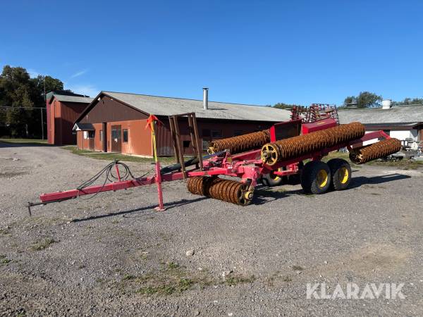 Ringvält Väderstad Rexius 12.3